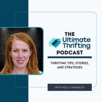 Logo of the podcast The Ultimate Thrifting Podcast Podcast The Ultimate Thrifting Podcast