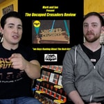 Logo of the podcast The Uncaped Crusaders Review Podcast The Uncaped Crusaders Review