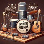 The Uncharted Sounds Podcast Podcast The Uncharted Sounds Podcast