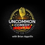 Logo of the podcast The Uncommon Comedy Podcast Podcast The Uncommon Comedy Podcast
