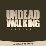 Logo of the podcast The Undead Walking Podcast Podcast The Undead Walking Podcast