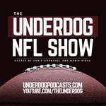 Logo of the podcast The Underdog NFL Show Podcast The Underdog NFL Show