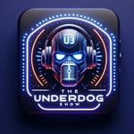 Logo of the podcast The Underdog Show Podcast The Underdog Show