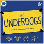 Logo of the podcast The Underdogs - a Ted Lasso Podcast 👨🏻⚽️ Podcast The Underdogs - a Ted Lasso Podcast 👨🏻⚽️