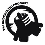 Logo of the podcast The Undergated Podcast Podcast The Undergated Podcast