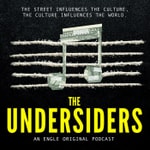 Logo of the podcast The Undersiders Podcast The Undersiders