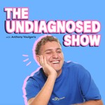 Logo of the podcast The Undiagnosed Show Podcast The Undiagnosed Show