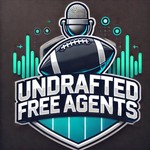 Logo of the podcast The Undrafted Free Agents Podcast Podcast The Undrafted Free Agents Podcast