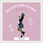 Logo of the podcast The unfiltered au pair Podcast The unfiltered au pair