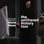 Podcast The Unfiltered History Tour