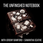The Unfinished Notebook The Unfinished Notebook