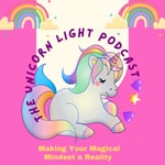 Logo of the podcast The Unicorn Light Podcast Podcast The Unicorn Light Podcast