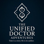 Logo of the podcast The Unified Doctor Adventures (Doctor Who) Missing podcast logo