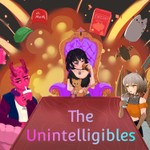 Logo of the podcast The Unintelligibles Podcast The Unintelligibles