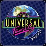 Logo of the podcast The Universal Family Podcast Podcast The Universal Family Podcast