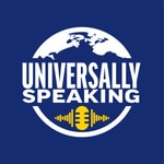 Logo of the podcast The Universally Speaking Podcast Podcast The Universally Speaking Podcast