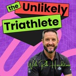 Logo of the podcast The Unlikely Triathlete Podcast The Unlikely Triathlete