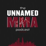 Logo of the podcast The Unnamed MMA Podcast Podcast The Unnamed MMA Podcast