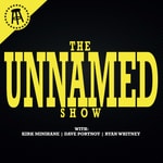 Logo of the podcast The Unnamed Show Logo of the podcast The Unnamed Show