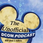 Logo of the podcast The Unofficial DCOM Podcast Podcast The Unofficial DCOM Podcast