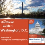 Logo of the podcast The Unofficial Guide to Washington D.C. Podcast Podcast The Unofficial Guide to Washington D.C. Podcast