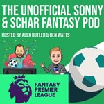 Missing podcast logo
