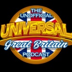 Logo of the podcast The Unofficial Universal United Kingdom Podcast Podcast The Unofficial Universal United Kingdom Podcast