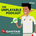Logo of the podcast The Unplayable Podcast