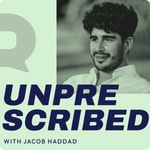Logo of the podcast The Unprescribed Podcast Podcast The Unprescribed Podcast