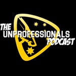 Podcast The Unprofessionals Podcast