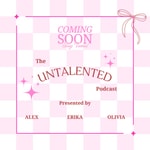 Logo of the podcast The Untalented Podcast Podcast The Untalented Podcast
