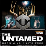 Logo of the podcast The Untamed Podcast The Untamed