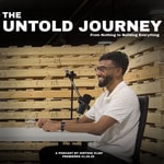 Logo of the podcast The Untold Journey Podcast The Untold Journey