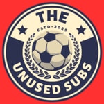 Logo of the podcast The Unused Subs Podcast The Unused Subs