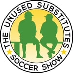 Logo of the podcast The Unused Substitutes Soccer Show Podcast The Unused Substitutes Soccer Show