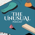 Logo of the podcast The Unusual Podcast Missing podcast logo