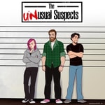 Logo of the podcast The Unusual Suspects Podcast Podcast The Unusual Suspects Podcast