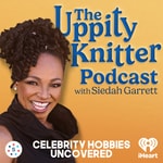 Logo of the podcast The Uppity Knitter Podcast with Siedah Garrett Podcast The Uppity Knitter Podcast with Siedah Garrett