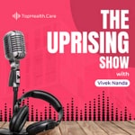 Logo of the podcast The Uprising Show Logo of the podcast The Uprising Show