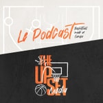 Logo of the podcast The Upset Media Podcast The Upset Media