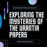 Logo of the podcast The Urantia Book Podcast Podcast The Urantia Book Podcast