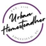 Logo of the podcast The Urban HomesteadHer Podcast The Urban HomesteadHer