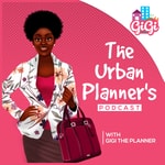 Logo of the podcast The Urban Planner's Podcast Podcast The Urban Planner's Podcast