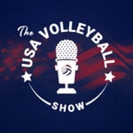 Logo of the podcast The USA Volleyball Show