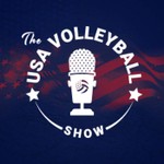 Logo of the podcast The USA Volleyball Show Podcast The USA Volleyball Show