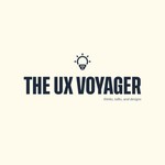 Logo of the podcast The UX Voyager Podcast The UX Voyager