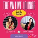 Podcast The VA Live Lounge 