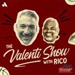 Logo of the podcast The Valenti Show Podcast The Valenti Show