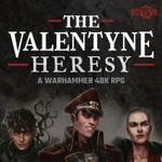 Logo of the podcast The Valentyne Heresy: A Warhammer 40K RPG Podcast The Valentyne Heresy: A Warhammer 40K RPG