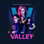 Logo of the podcast The Valley Podcast The Valley